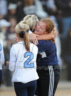 Thumbnail 2 in La Costa Canyon vs. Granite Hills (CIF SDS D1 Final) photogallery.