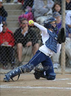 Thumbnail 2 in La Costa Canyon vs. Granite Hills (CIF SDS D1 Final) photogallery.