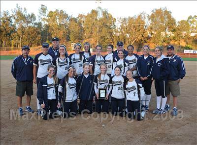 Thumbnail 3 in La Costa Canyon vs. Granite Hills (CIF SDS D1 Final) photogallery.
