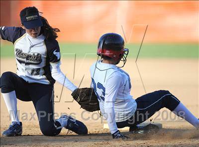 Thumbnail 2 in La Costa Canyon vs. Granite Hills (CIF SDS D1 Final) photogallery.