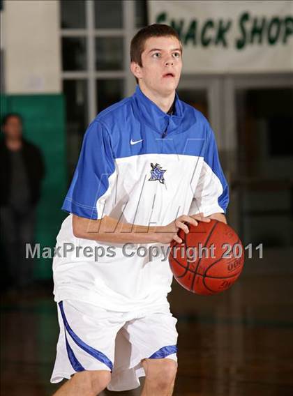 Thumbnail 3 in Waverly vs. San Marino (Tip-Off Classic) photogallery.