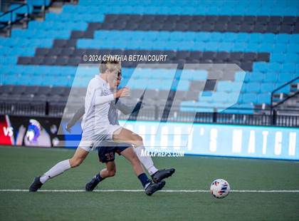 Thumbnail 3 in Salida vs Denver Christian (CHSAA 2A Final) photogallery.
