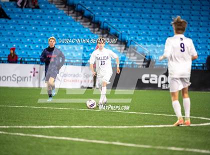 Thumbnail 1 in Salida vs Denver Christian (CHSAA 2A Final) photogallery.