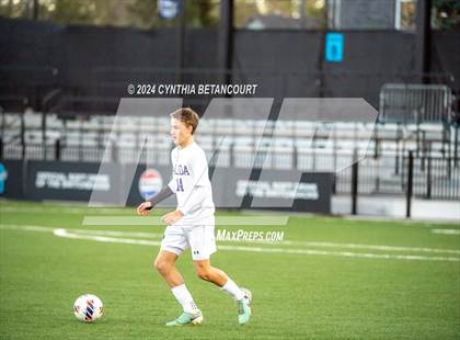 Thumbnail 2 in Salida vs Denver Christian (CHSAA 2A Final) photogallery.