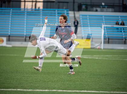 Thumbnail 2 in Salida vs Denver Christian (CHSAA 2A Final) photogallery.