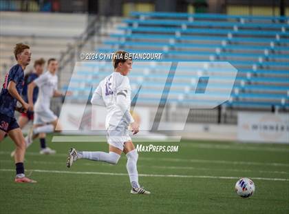 Thumbnail 2 in Salida vs Denver Christian (CHSAA 2A Final) photogallery.