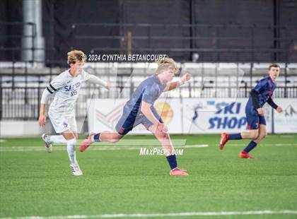 Thumbnail 3 in Salida vs Denver Christian (CHSAA 2A Final) photogallery.