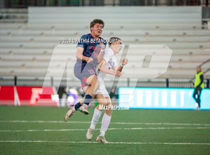Thumbnail 3 in Salida vs Denver Christian (CHSAA 2A Final) photogallery.