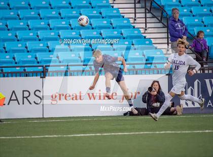 Thumbnail 3 in Salida vs Denver Christian (CHSAA 2A Final) photogallery.