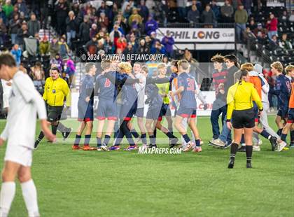 Thumbnail 1 in Salida vs Denver Christian (CHSAA 2A Final) photogallery.