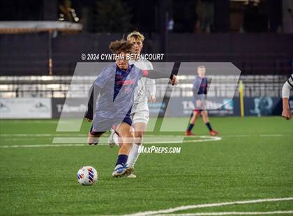 Thumbnail 1 in Salida vs Denver Christian (CHSAA 2A Final) photogallery.