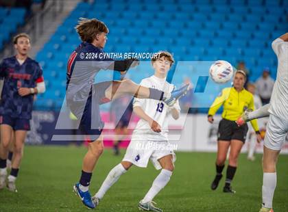 Thumbnail 3 in Salida vs Denver Christian (CHSAA 2A Final) photogallery.