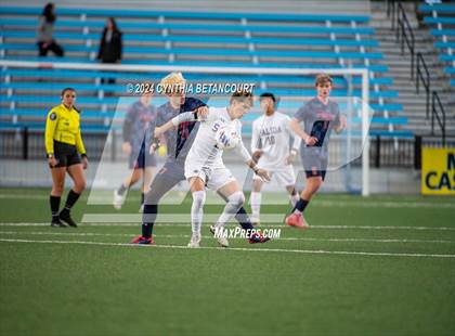 Thumbnail 3 in Salida vs Denver Christian (CHSAA 2A Final) photogallery.