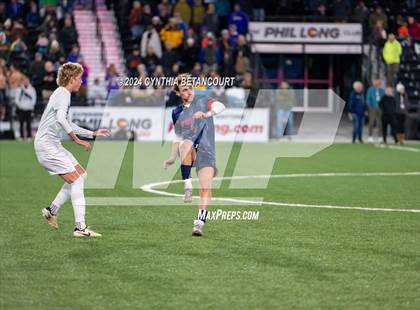 Thumbnail 2 in Salida vs Denver Christian (CHSAA 2A Final) photogallery.