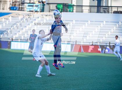 Thumbnail 1 in Salida vs Denver Christian (CHSAA 2A Final) photogallery.