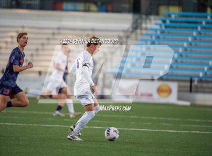 Thumbnail 3 in Salida vs Denver Christian (CHSAA 2A Final) photogallery.