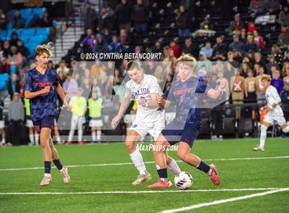 Thumbnail 3 in Salida vs Denver Christian (CHSAA 2A Final) photogallery.
