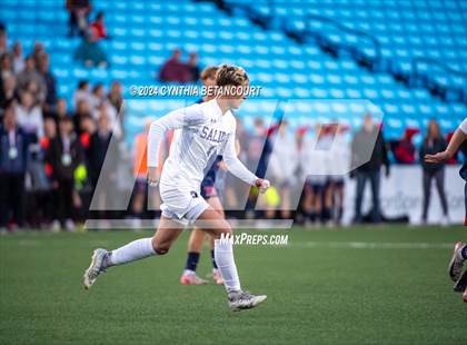 Thumbnail 2 in Salida vs Denver Christian (CHSAA 2A Final) photogallery.