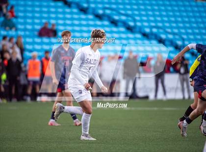 Thumbnail 3 in Salida vs Denver Christian (CHSAA 2A Final) photogallery.