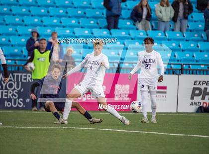 Thumbnail 3 in Salida vs Denver Christian (CHSAA 2A Final) photogallery.