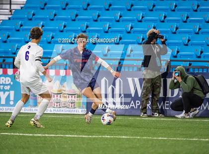 Thumbnail 2 in Salida vs Denver Christian (CHSAA 2A Final) photogallery.