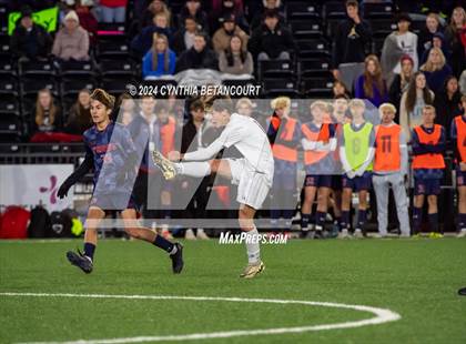 Thumbnail 1 in Salida vs Denver Christian (CHSAA 2A Final) photogallery.