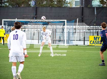 Thumbnail 3 in Salida vs Denver Christian (CHSAA 2A Final) photogallery.