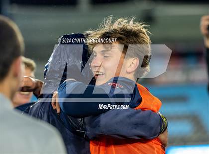 Thumbnail 3 in Salida vs Denver Christian (CHSAA 2A Final) photogallery.