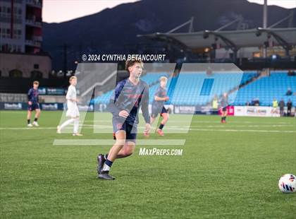Thumbnail 3 in Salida vs Denver Christian (CHSAA 2A Final) photogallery.