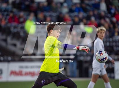 Thumbnail 2 in Salida vs Denver Christian (CHSAA 2A Final) photogallery.
