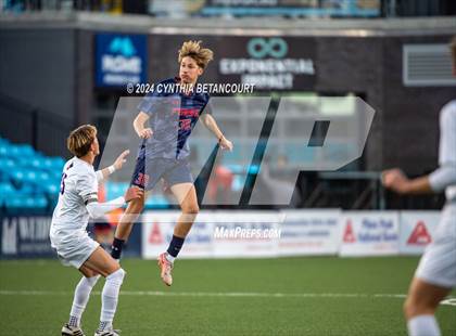 Thumbnail 2 in Salida vs Denver Christian (CHSAA 2A Final) photogallery.