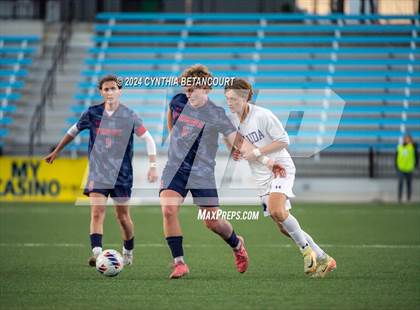 Thumbnail 1 in Salida vs Denver Christian (CHSAA 2A Final) photogallery.