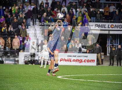 Thumbnail 1 in Salida vs Denver Christian (CHSAA 2A Final) photogallery.