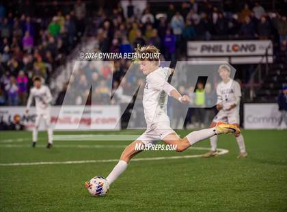 Thumbnail 2 in Salida vs Denver Christian (CHSAA 2A Final) photogallery.