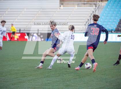 Thumbnail 3 in Salida vs Denver Christian (CHSAA 2A Final) photogallery.