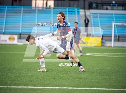 Thumbnail 3 in Salida vs Denver Christian (CHSAA 2A Final) photogallery.