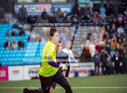 Thumbnail 2 in Salida vs Denver Christian (CHSAA 2A Final) photogallery.