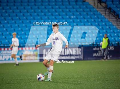 Thumbnail 2 in Salida vs Denver Christian (CHSAA 2A Final) photogallery.
