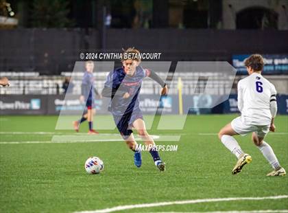 Thumbnail 2 in Salida vs Denver Christian (CHSAA 2A Final) photogallery.