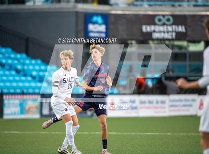 Thumbnail 1 in Salida vs Denver Christian (CHSAA 2A Final) photogallery.