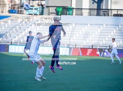 Thumbnail 2 in Salida vs Denver Christian (CHSAA 2A Final) photogallery.
