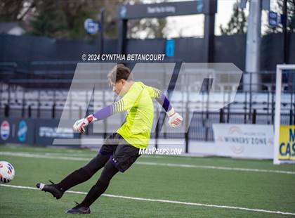 Thumbnail 1 in Salida vs Denver Christian (CHSAA 2A Final) photogallery.