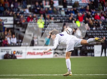 Thumbnail 1 in Salida vs Denver Christian (CHSAA 2A Final) photogallery.