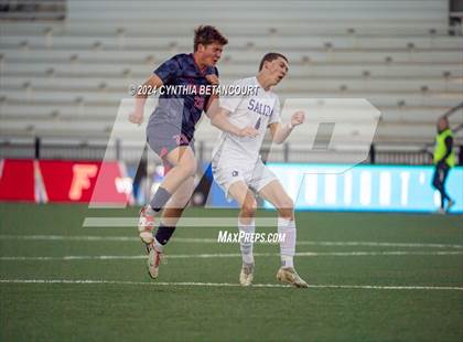 Thumbnail 2 in Salida vs Denver Christian (CHSAA 2A Final) photogallery.