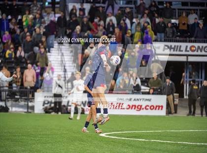 Thumbnail 2 in Salida vs Denver Christian (CHSAA 2A Final) photogallery.