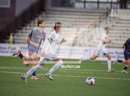 Thumbnail 3 in Salida vs Denver Christian (CHSAA 2A Final) photogallery.