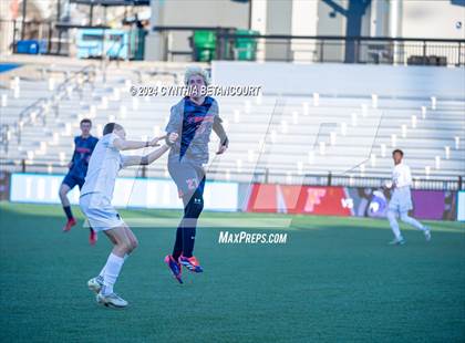 Thumbnail 3 in Salida vs Denver Christian (CHSAA 2A Final) photogallery.