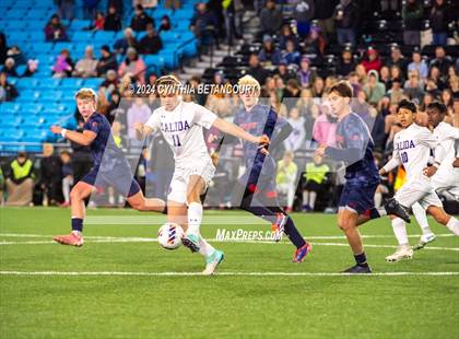 Thumbnail 3 in Salida vs Denver Christian (CHSAA 2A Final) photogallery.