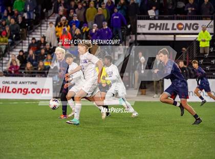 Thumbnail 3 in Salida vs Denver Christian (CHSAA 2A Final) photogallery.