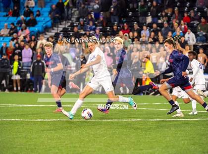 Thumbnail 1 in Salida vs Denver Christian (CHSAA 2A Final) photogallery.